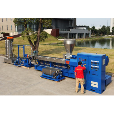 underwater EVA adhesive pellet making machine